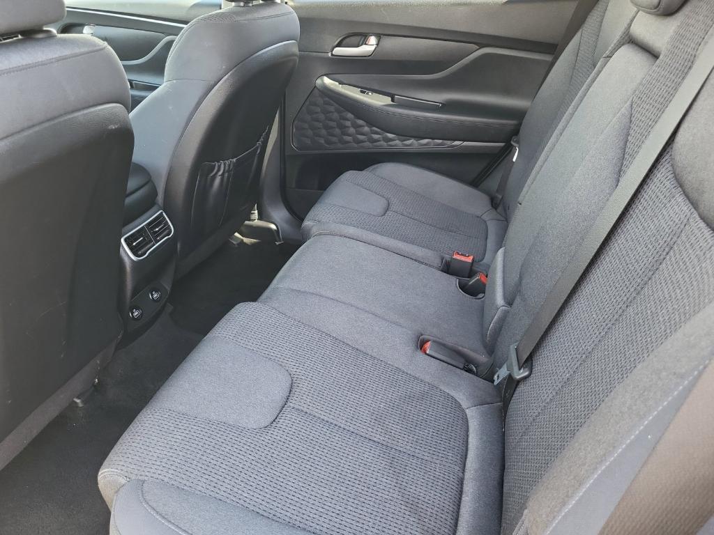 used 2023 Hyundai Santa Fe car, priced at $22,788