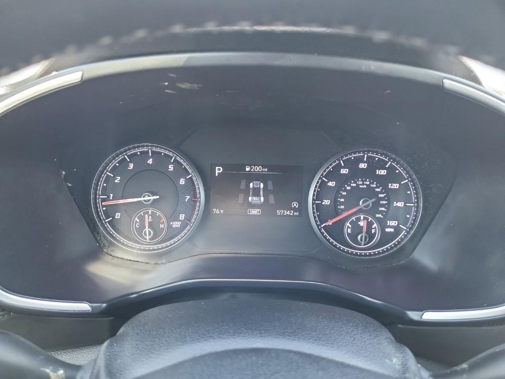 used 2023 Hyundai Santa Fe car, priced at $22,788