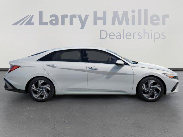 new 2025 Hyundai Elantra car, priced at $29,242