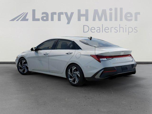 new 2025 Hyundai Elantra car, priced at $29,242