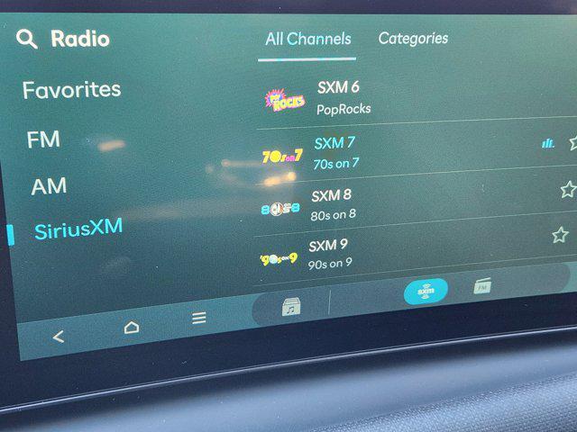 new 2026 Hyundai Tucson car, priced at $33,560