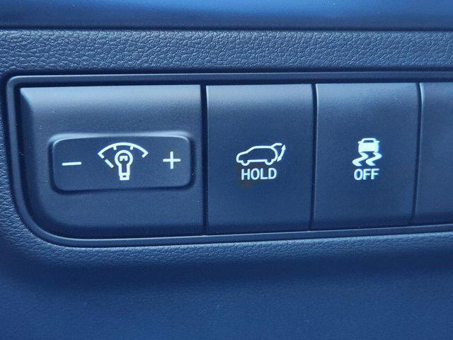 new 2026 Hyundai Tucson car, priced at $33,560