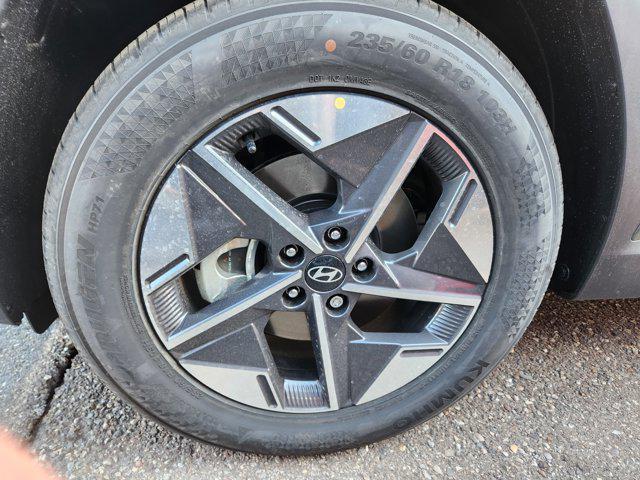 new 2026 Hyundai Tucson car, priced at $33,560