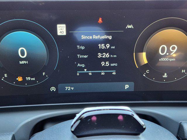 new 2026 Hyundai Tucson car, priced at $33,560