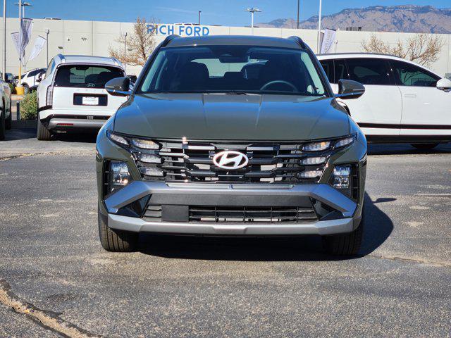 new 2026 Hyundai Tucson car, priced at $33,560