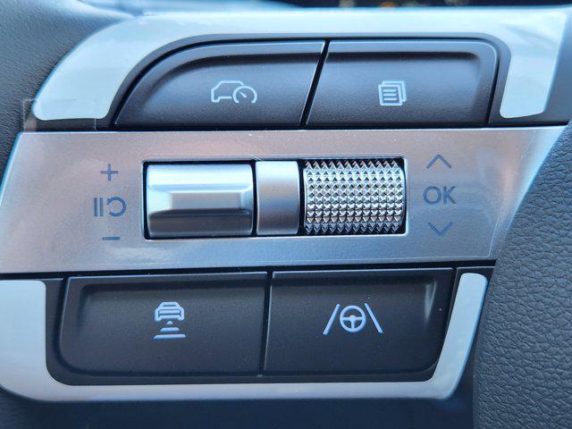 new 2026 Hyundai Tucson car, priced at $33,560