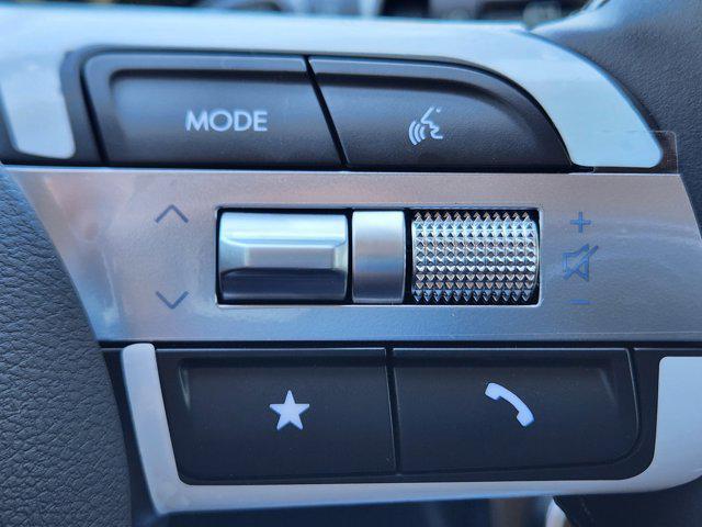 new 2026 Hyundai Tucson car, priced at $33,560