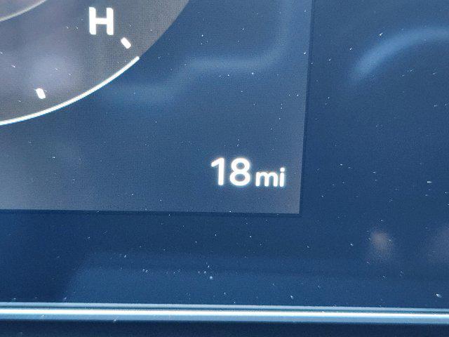 new 2026 Hyundai Tucson car, priced at $33,560