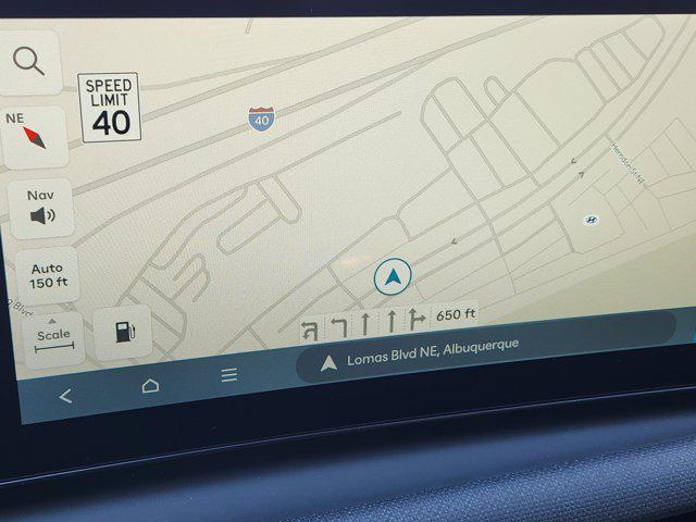 new 2026 Hyundai Tucson car, priced at $33,560