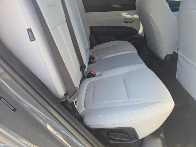 new 2025 Hyundai Tucson car, priced at $30,648