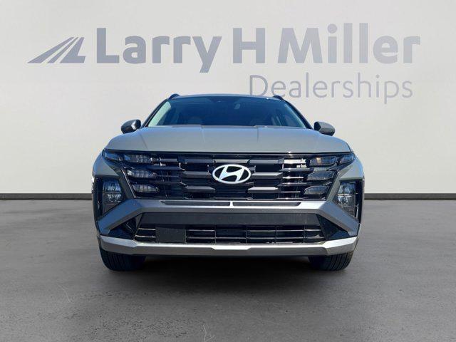 new 2025 Hyundai Tucson car, priced at $30,648