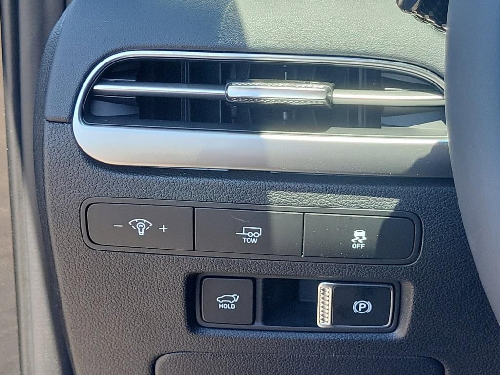 new 2025 Hyundai Palisade car, priced at $44,383