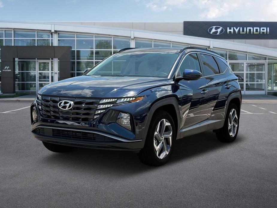 new 2024 Hyundai Tucson Hybrid car, priced at $37,309