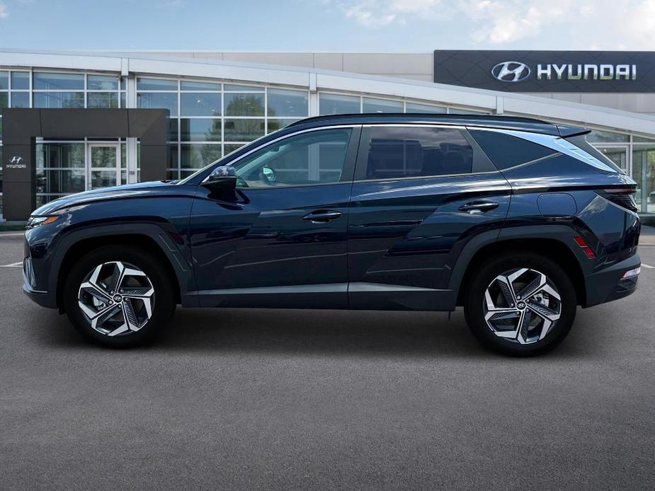 new 2024 Hyundai Tucson Hybrid car, priced at $37,309