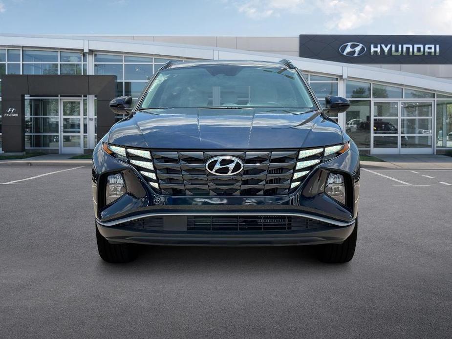 new 2024 Hyundai Tucson Hybrid car, priced at $37,309