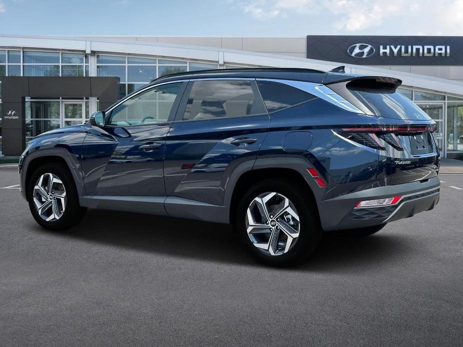 new 2024 Hyundai Tucson Hybrid car, priced at $37,309