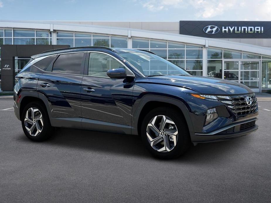 new 2024 Hyundai Tucson Hybrid car, priced at $37,309