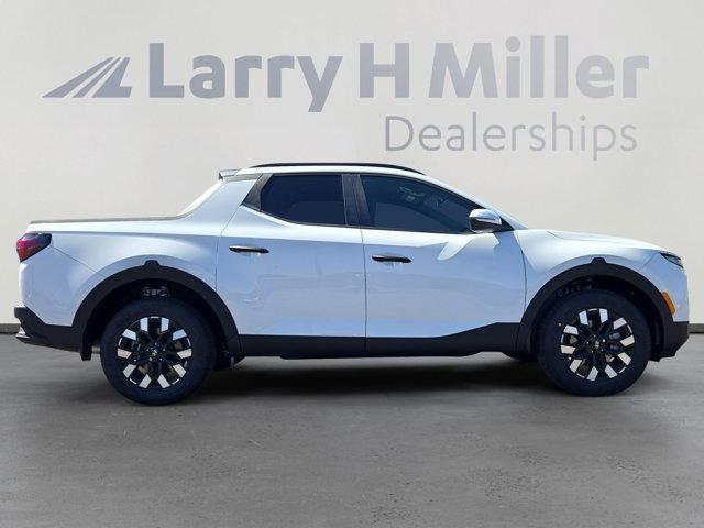 new 2025 Hyundai SANTA CRUZ car, priced at $31,152