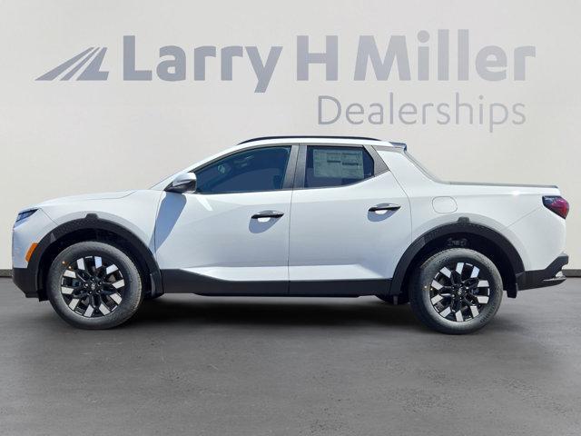 new 2025 Hyundai SANTA CRUZ car, priced at $31,152