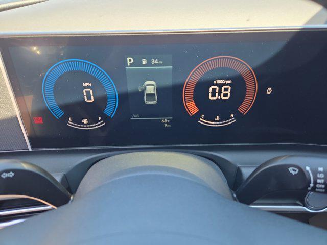 new 2025 Hyundai SANTA CRUZ car, priced at $31,152