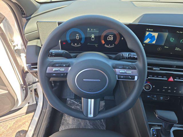 new 2025 Hyundai SANTA CRUZ car, priced at $31,152