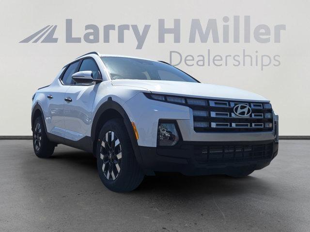 new 2025 Hyundai SANTA CRUZ car, priced at $31,152