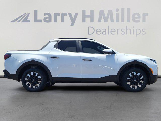new 2025 Hyundai SANTA CRUZ car, priced at $31,152