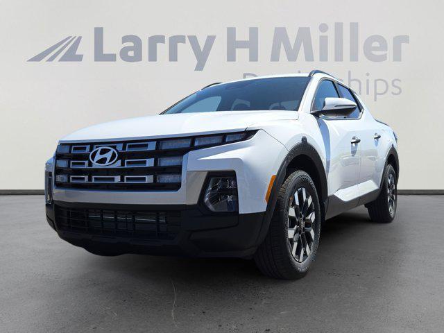 new 2025 Hyundai SANTA CRUZ car, priced at $31,152