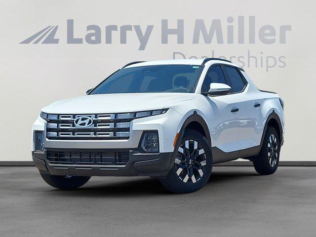 new 2025 Hyundai SANTA CRUZ car, priced at $31,152