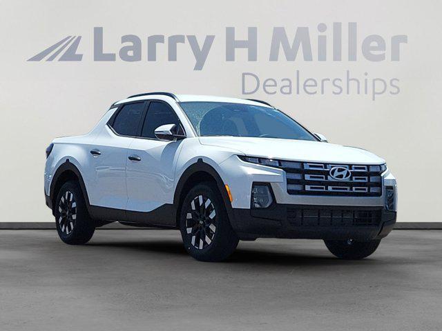 new 2025 Hyundai SANTA CRUZ car, priced at $31,152