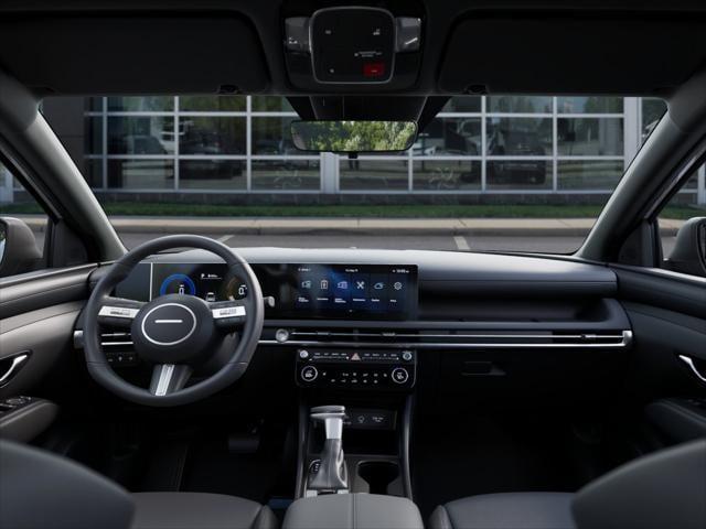 new 2025 Hyundai SANTA CRUZ car, priced at $32,107