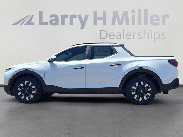 new 2025 Hyundai SANTA CRUZ car, priced at $31,152