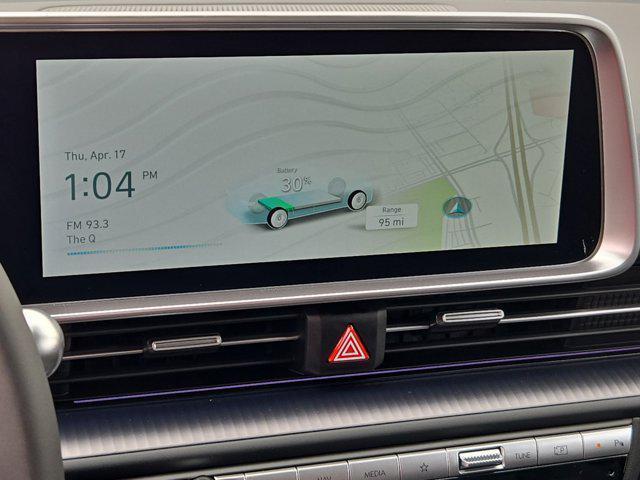 new 2025 Hyundai IONIQ 6 car, priced at $40,864