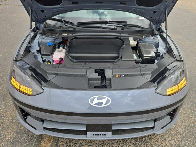 new 2025 Hyundai IONIQ 6 car, priced at $40,864