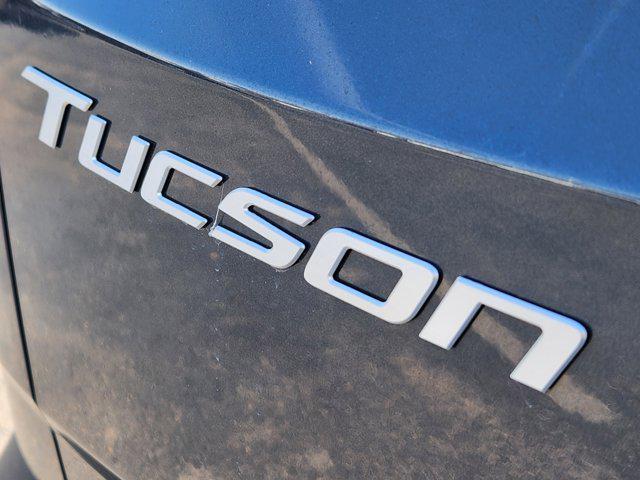 new 2026 Hyundai Tucson car, priced at $30,505