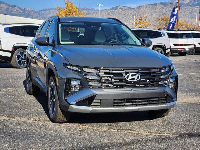 new 2026 Hyundai Tucson car, priced at $30,505