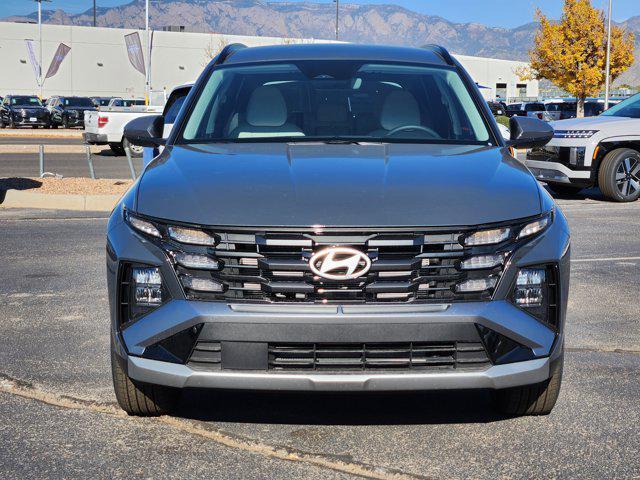 new 2026 Hyundai Tucson car, priced at $30,505