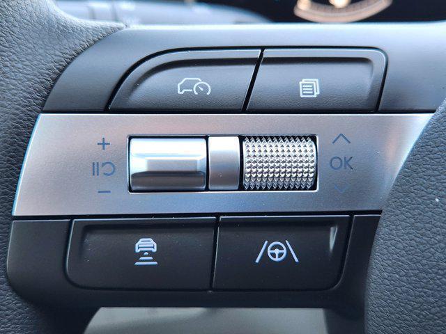 new 2026 Hyundai Tucson car, priced at $30,505