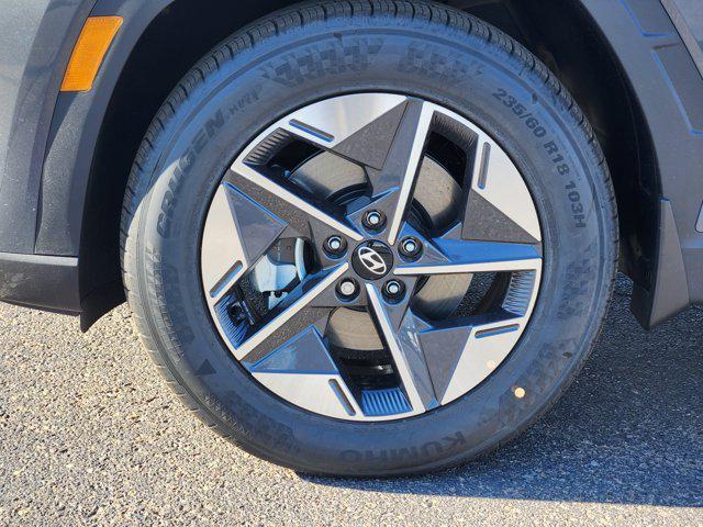 new 2026 Hyundai Tucson car, priced at $30,505