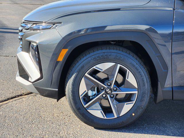 new 2026 Hyundai Tucson car, priced at $30,505
