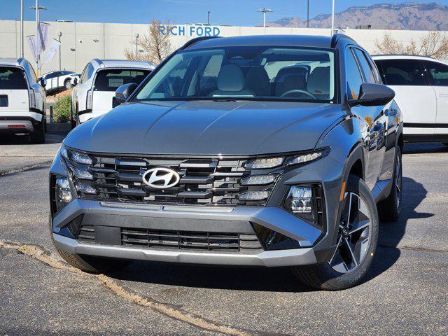 new 2026 Hyundai Tucson car, priced at $30,505