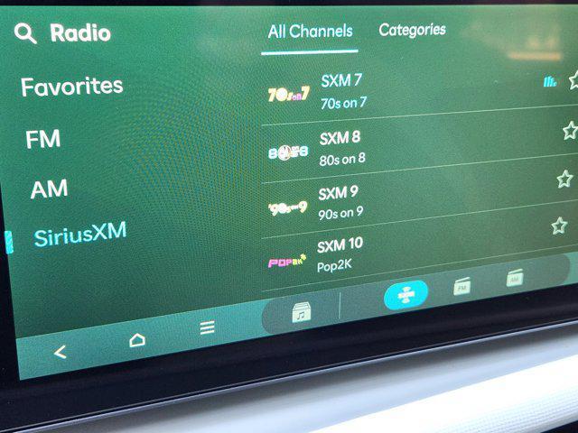 new 2026 Hyundai Tucson car, priced at $30,505