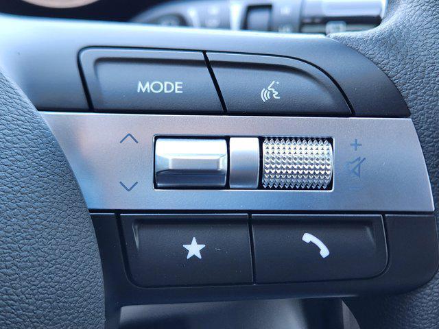 new 2026 Hyundai Tucson car, priced at $30,505