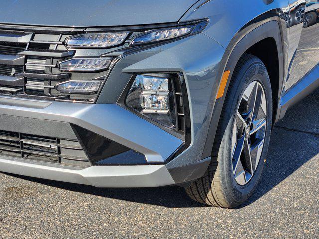 new 2026 Hyundai Tucson car, priced at $30,505