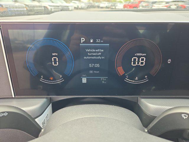 new 2025 Hyundai Sonata car, priced at $28,259