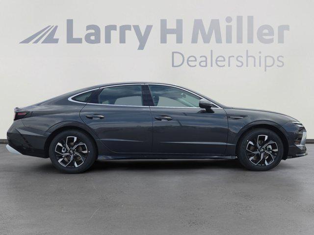new 2025 Hyundai Sonata car, priced at $29,509