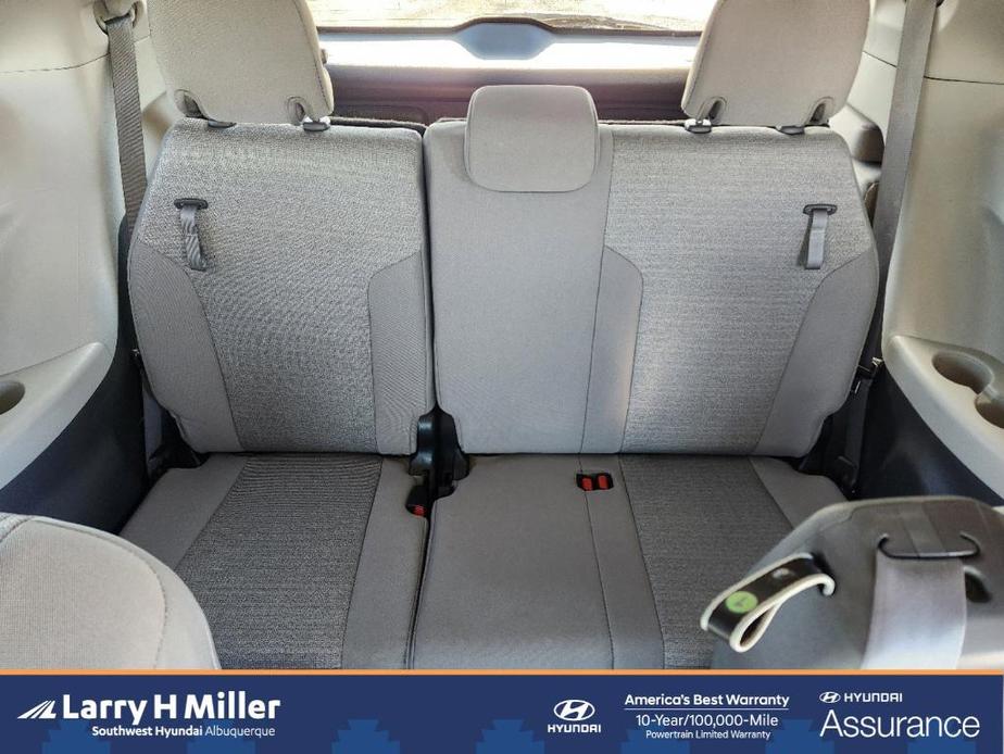 used 2022 Toyota Sienna car, priced at $34,000