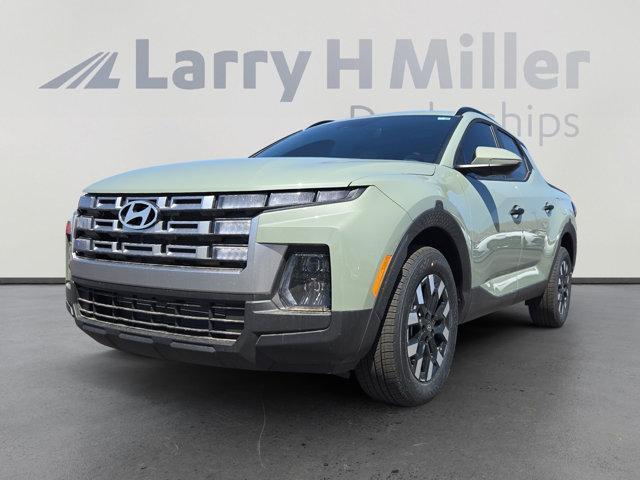 new 2025 Hyundai SANTA CRUZ car, priced at $36,397