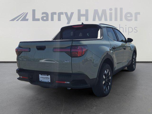 new 2025 Hyundai SANTA CRUZ car, priced at $36,397