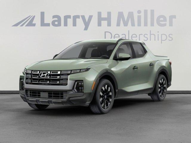 new 2025 Hyundai SANTA CRUZ car, priced at $36,397